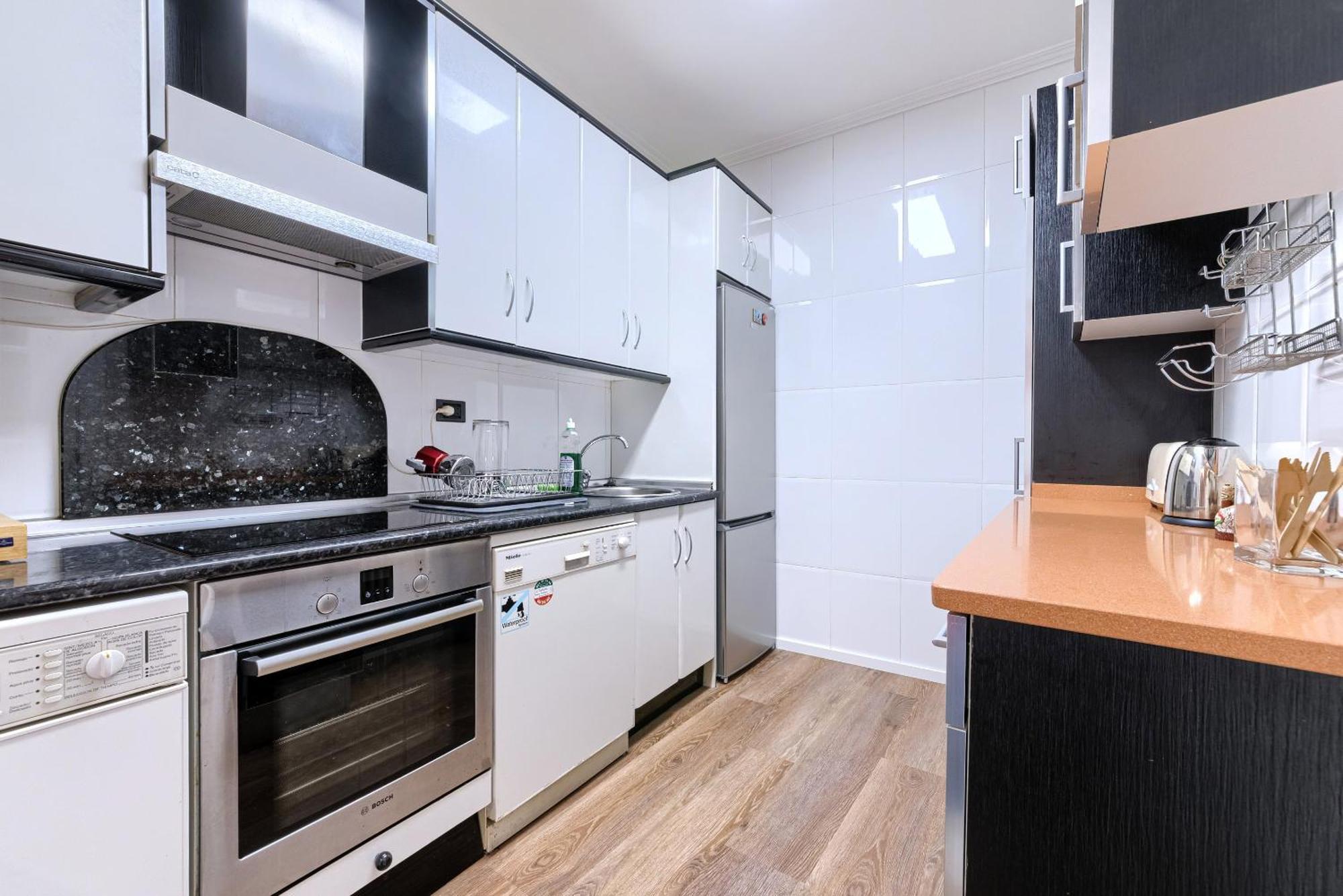 Encantadora Vivienda Turistica A Orillas De La Ria Bilbao Eksteriør billede